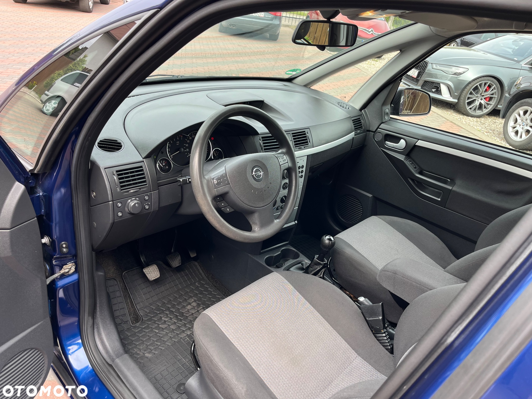Opel Meriva 1.4 Enjoy - 17
