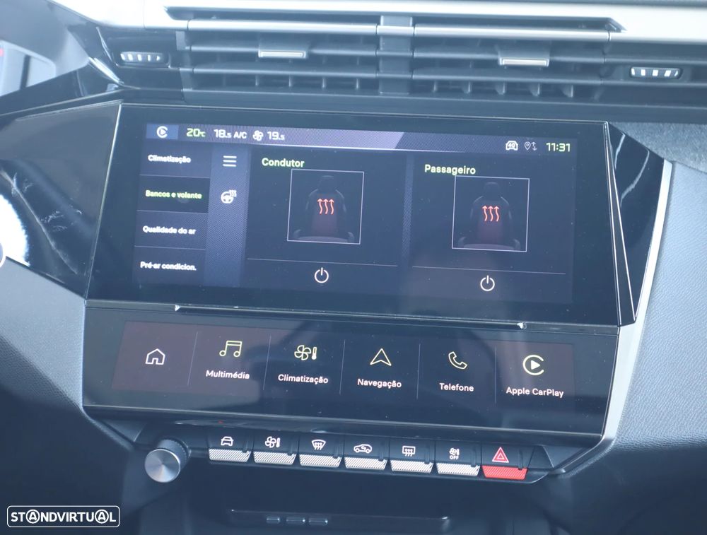 Peugeot e-308 156 Allure - 48