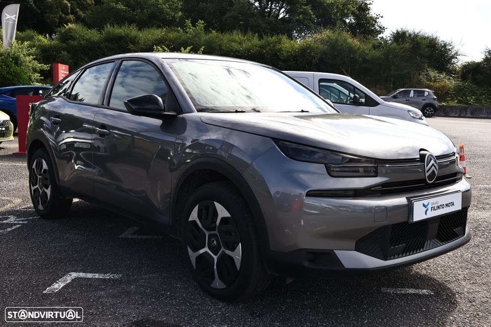 Citroën C4 1.2 Hybrid Plus e-DSC6 - 3