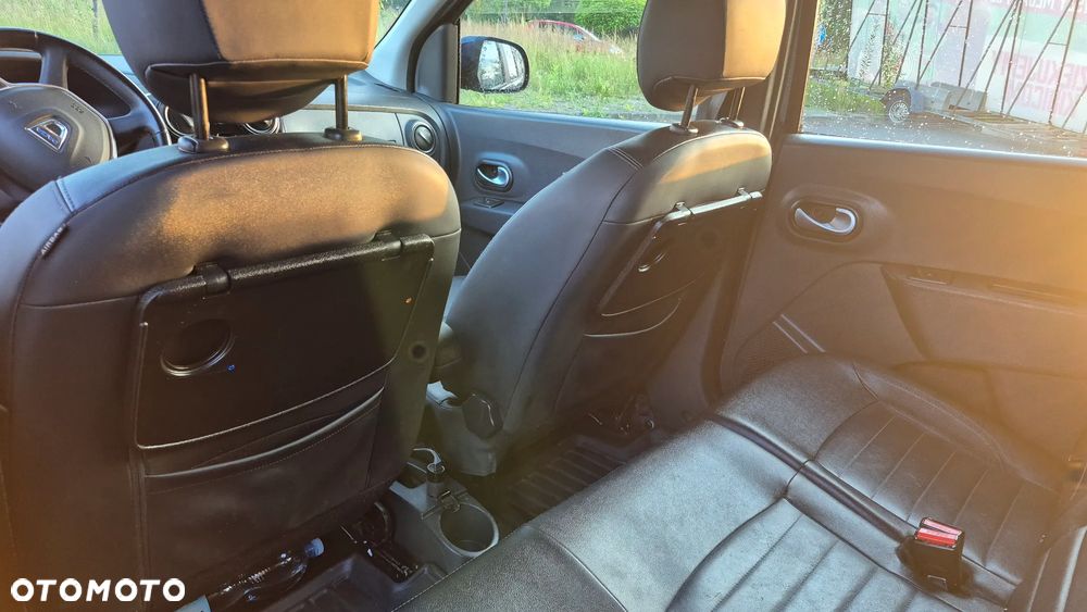 Dacia Lodgy dCi 110 Laureate - 11