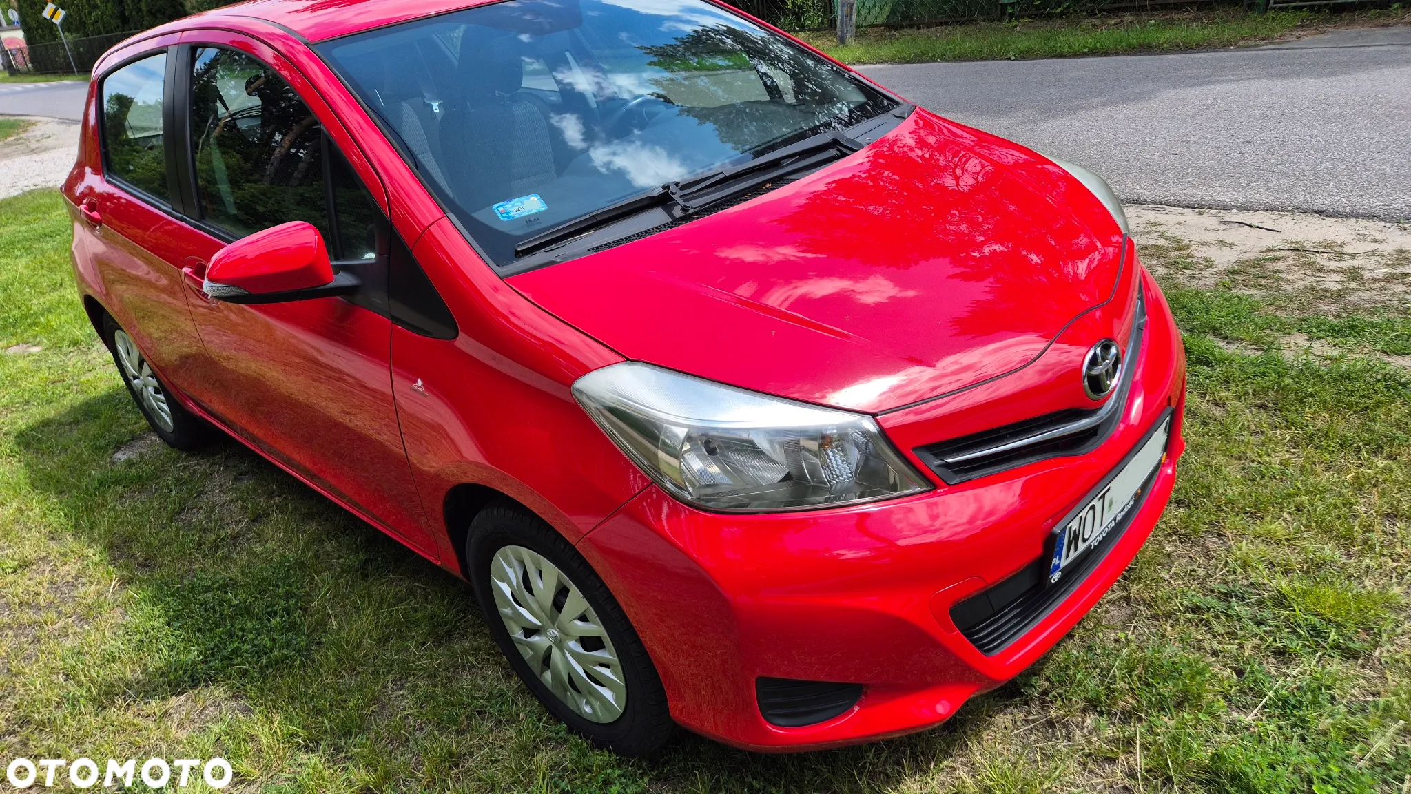 Toyota Yaris 1.0 Active - 3