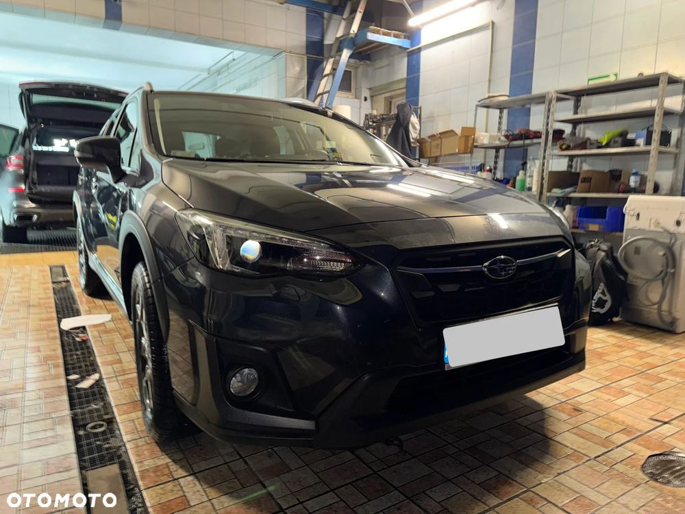 Subaru XV 2.0i Exclusive+ (EyeSight) Lineartronic - 8