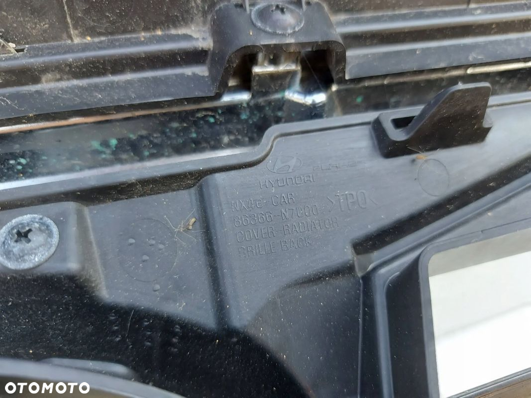 Hyundai Tucson IV 4 20- NX4 Grill Atrapa - 13