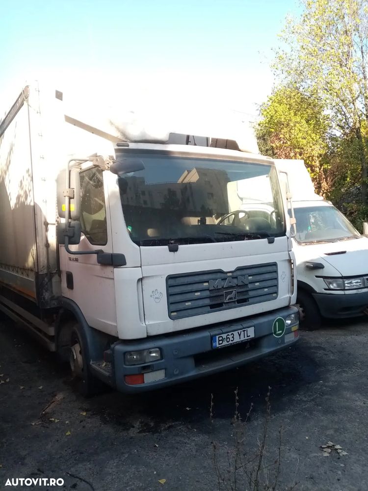 MAN TGL 12.180 4x2BB/TSICD3 - 1