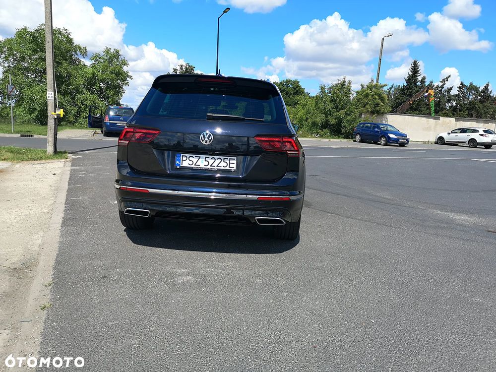 Volkswagen Tiguan 2.0 TDI SCR 4Motion DSG Offroad - 7