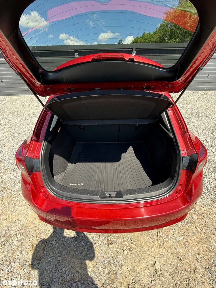 Mazda 3 2.0 Skypassion EU6 - 17