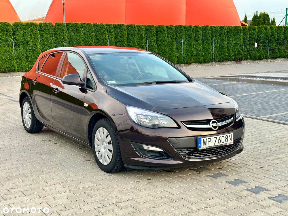 Opel Astra 1.4 T Active - 11