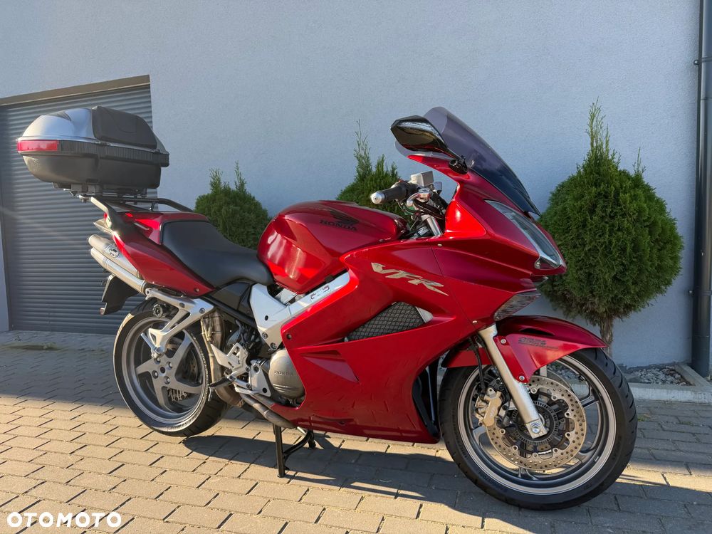 Honda VFR - 5