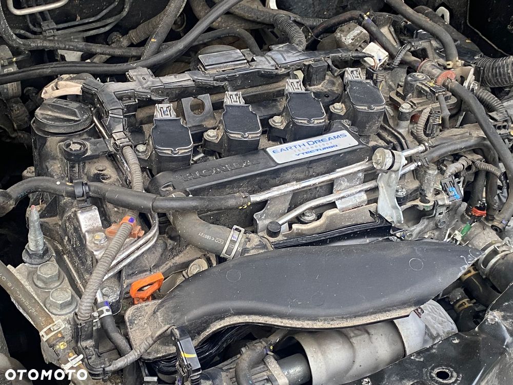 Honda Civic 1.5 T Elegance CVT - 6