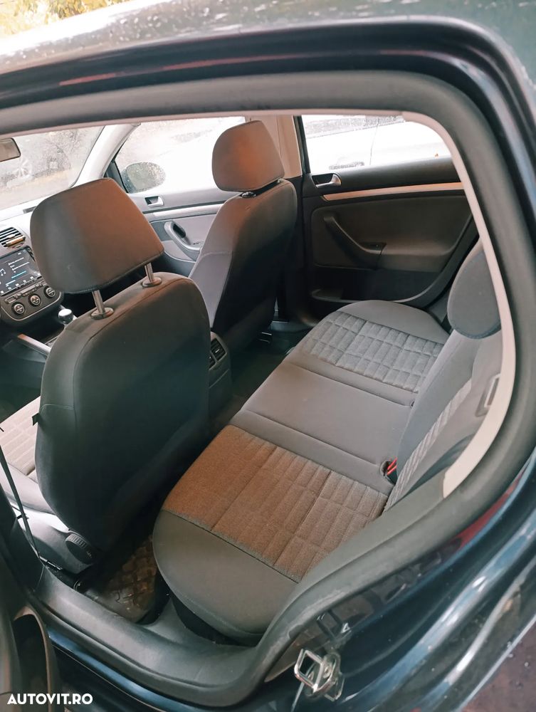 Volkswagen Golf 1.4 Tour Edition - 12