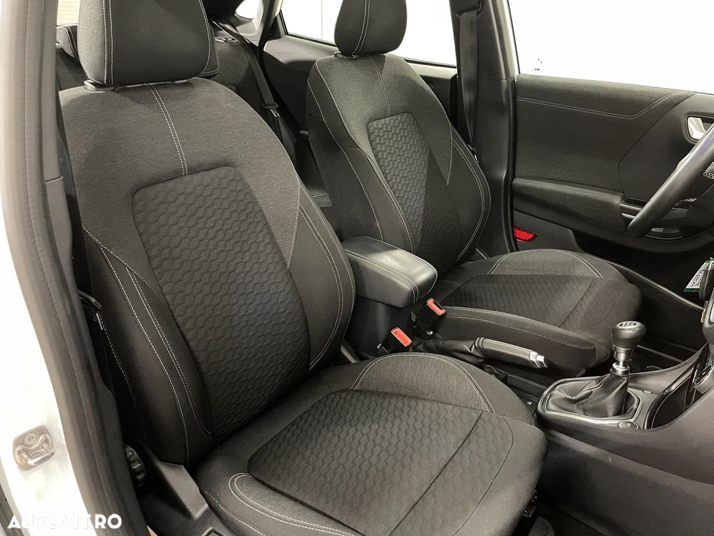 Ford Puma 1.0 EcoBoost MHEV Titanium - 10