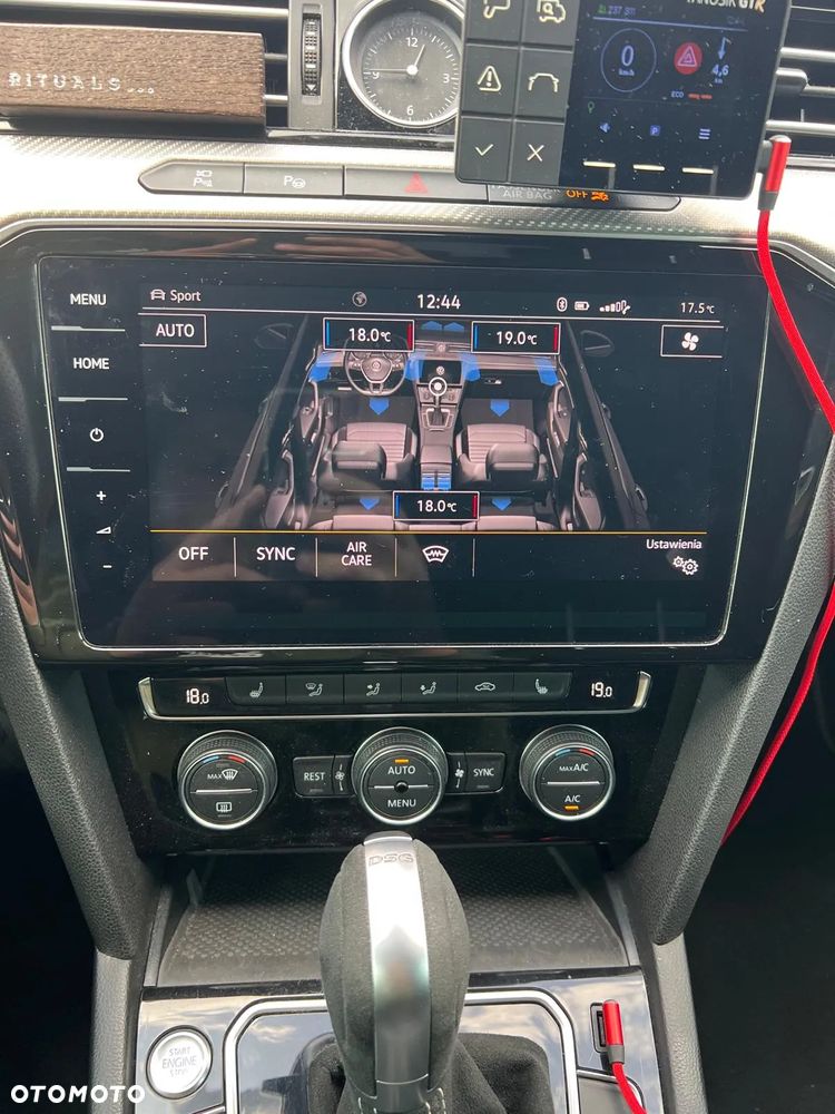 Volkswagen Arteon 2.0 TSI 4Motion R-Line DSG - 14