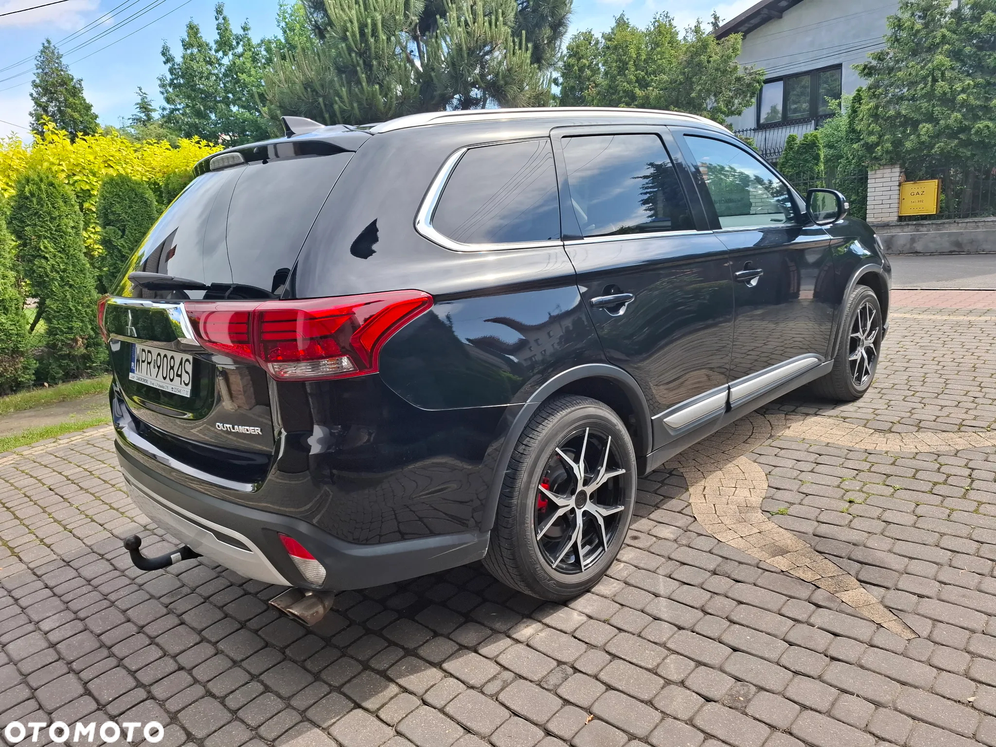 Mitsubishi Outlander 2.0 Intense 2WD CVT - 7