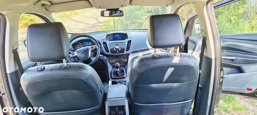 Ford Grand C-MAX 2.0 TDCi SYNC Edition - 15