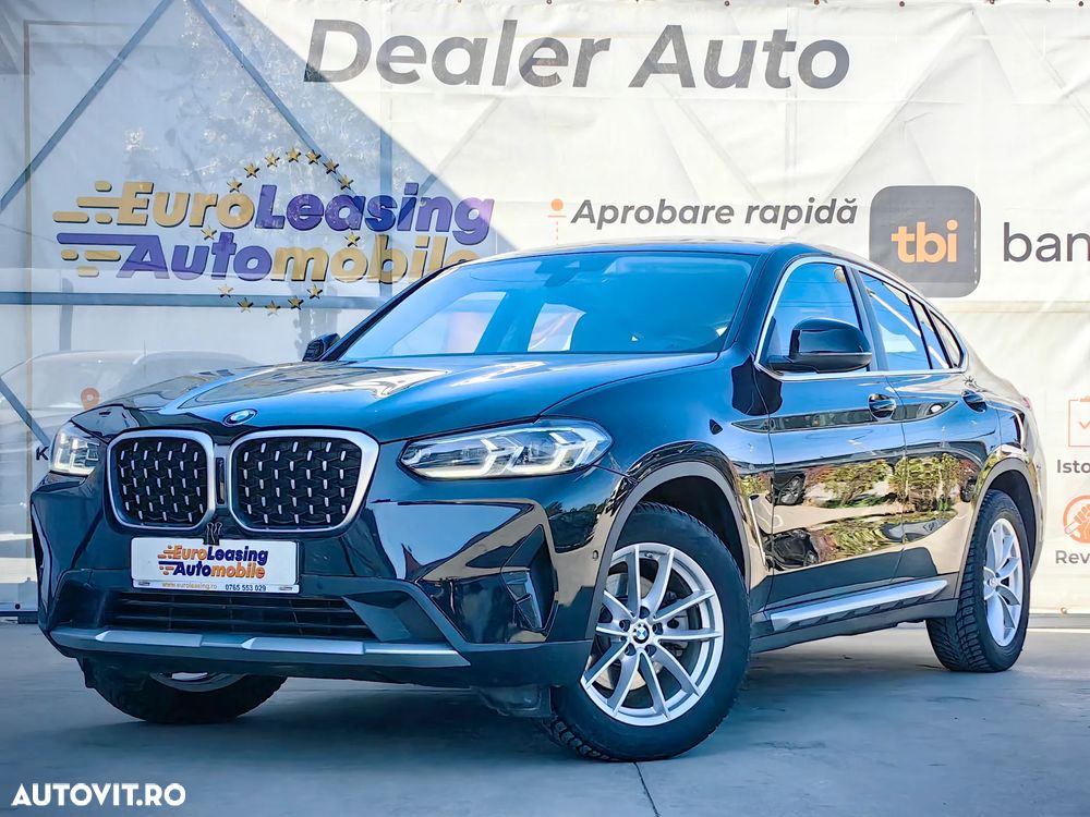 BMW X4 2023 photo 2