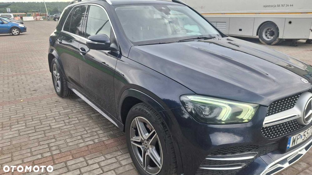 Mercedes-Benz GLE - 7