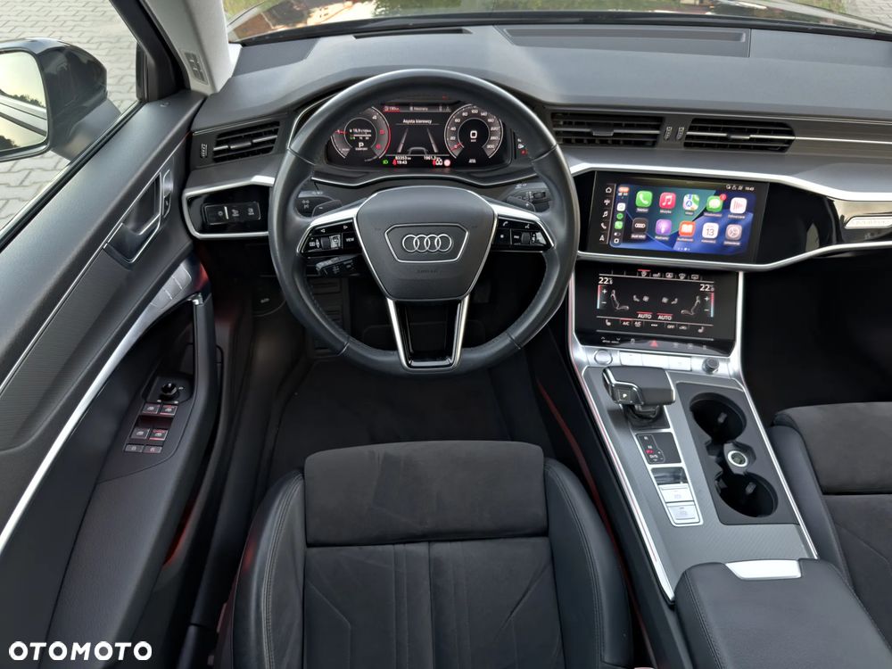 Audi A6 Limousine 40 TDI quattro S tronic - 26