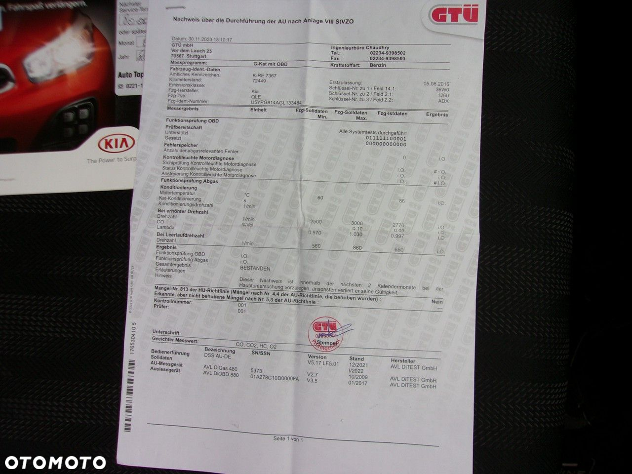Kia Sportage 1.6 GDI 2WD EDITION 7 - 36