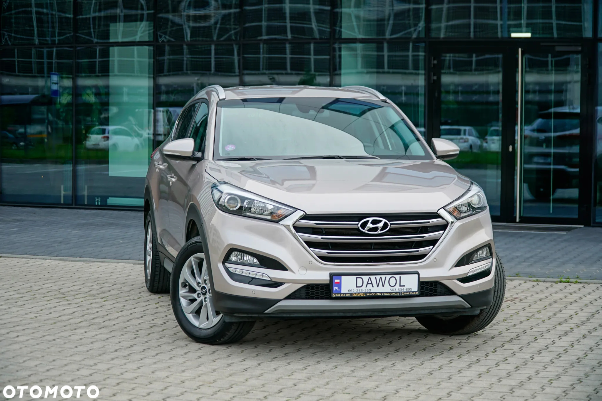 Hyundai Tucson 1.6 GDi 2WD Advantage - 4