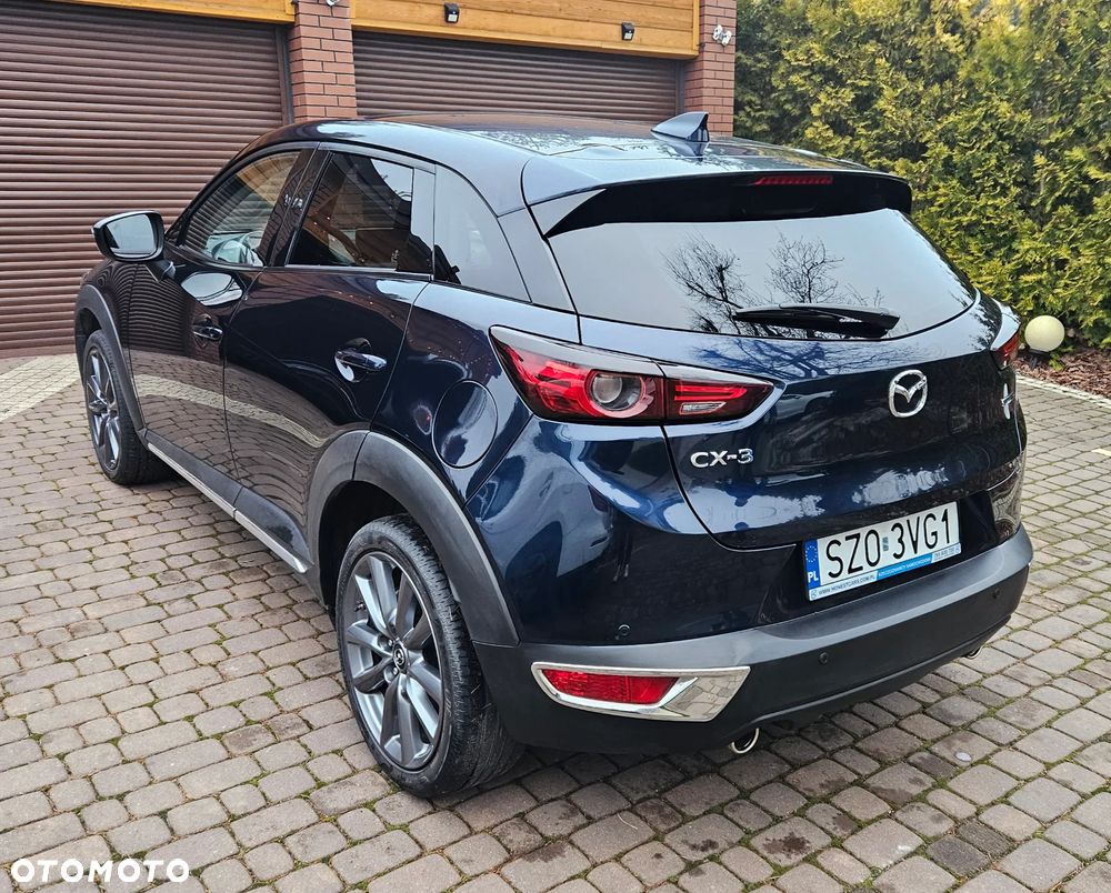 Mazda CX-3 - 17