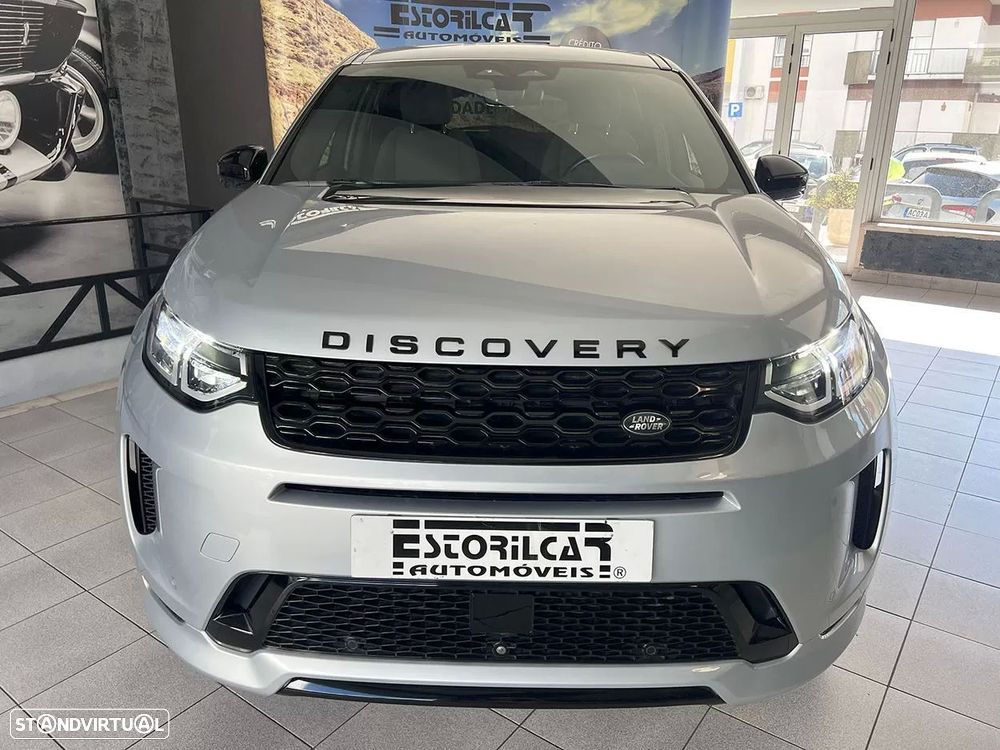 Land Rover Discovery Sport - 5