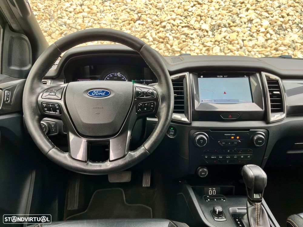 Ford Ranger Auto Wildtrak - 8