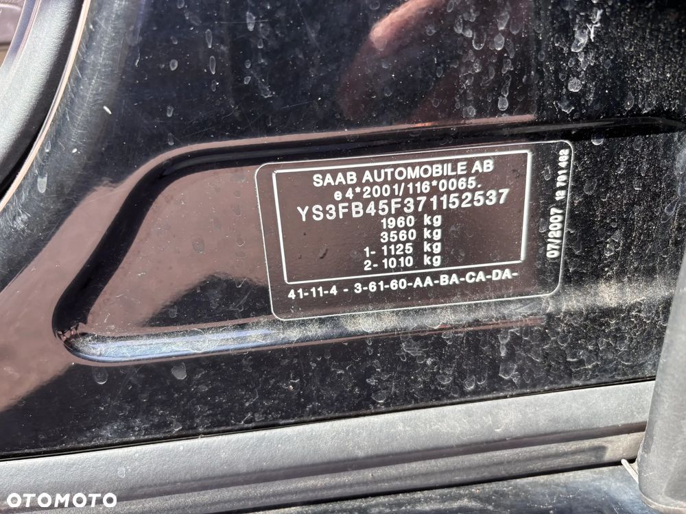 Saab 9-3 1.8t Linear - 13