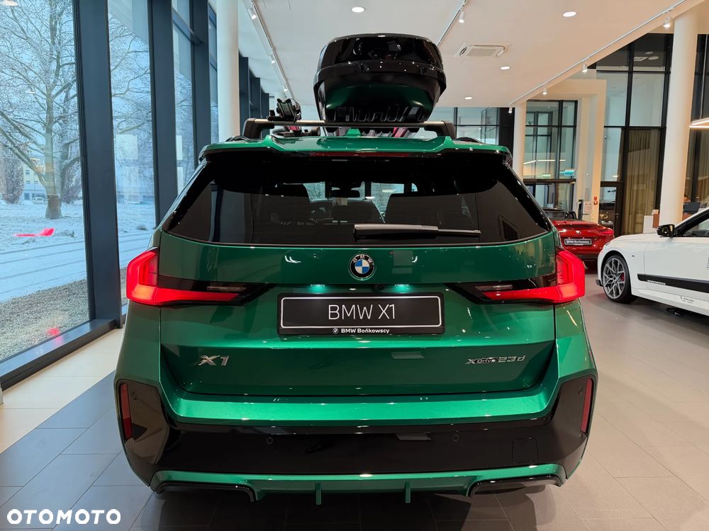 BMW X1 xDrive23d mHEV M Sport - 4