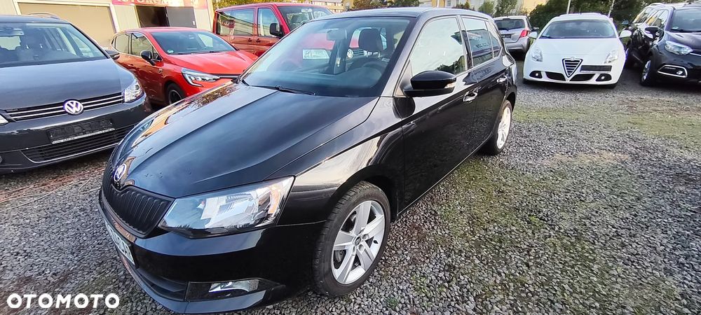 Skoda Fabia 1.0 MPI Active - 1