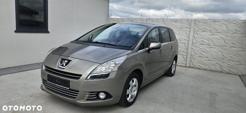 Peugeot 5008 1.6 HDi Premium - 8
