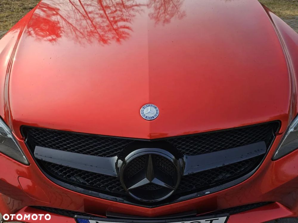 Mercedes-Benz Klasa E 350 Cabrio 7G-TRONIC - 25