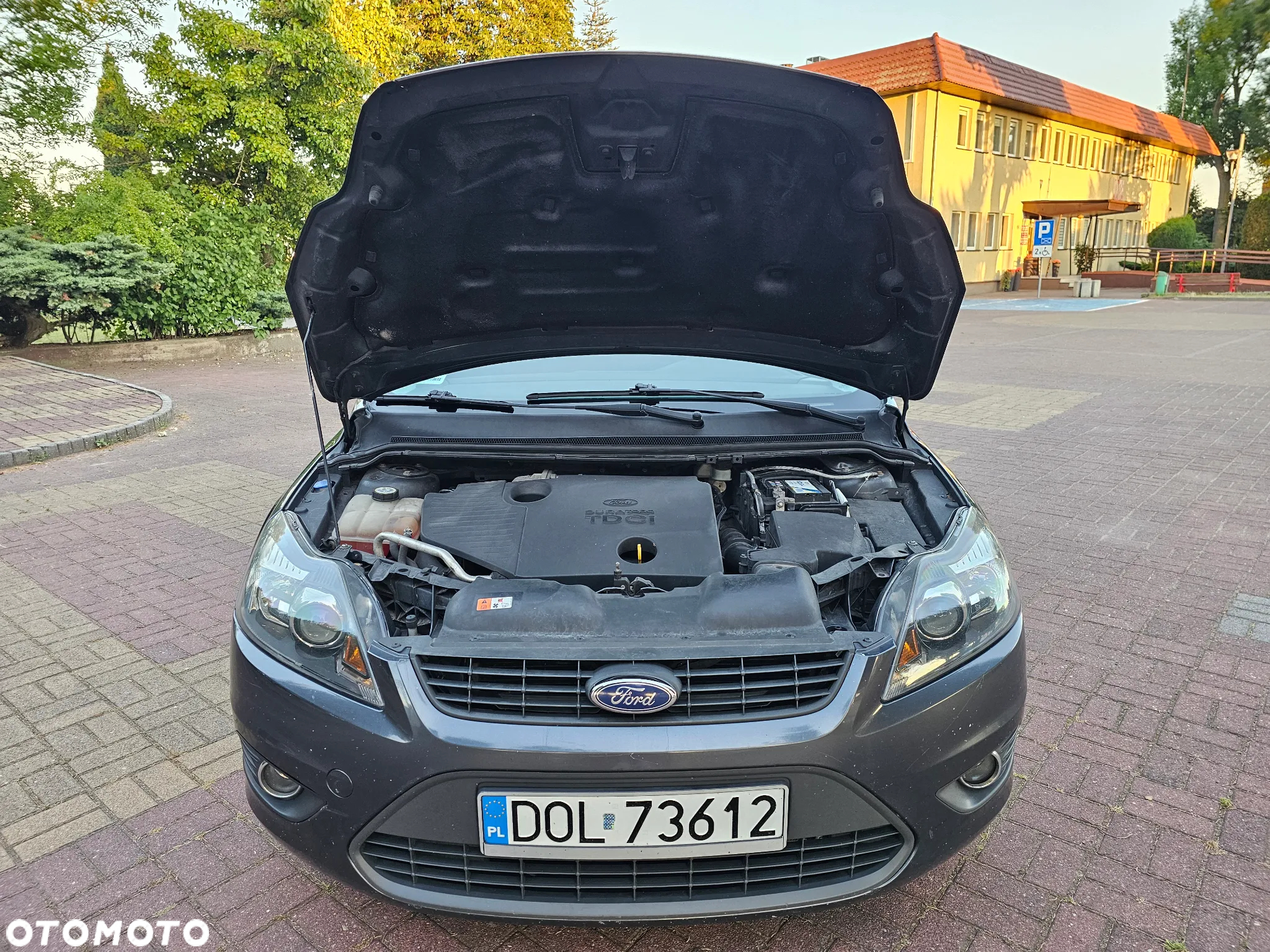 Ford Focus 1.8 TDCi Ghia - 21