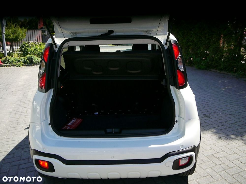 Fiat Panda 1.2 City Cross - 21