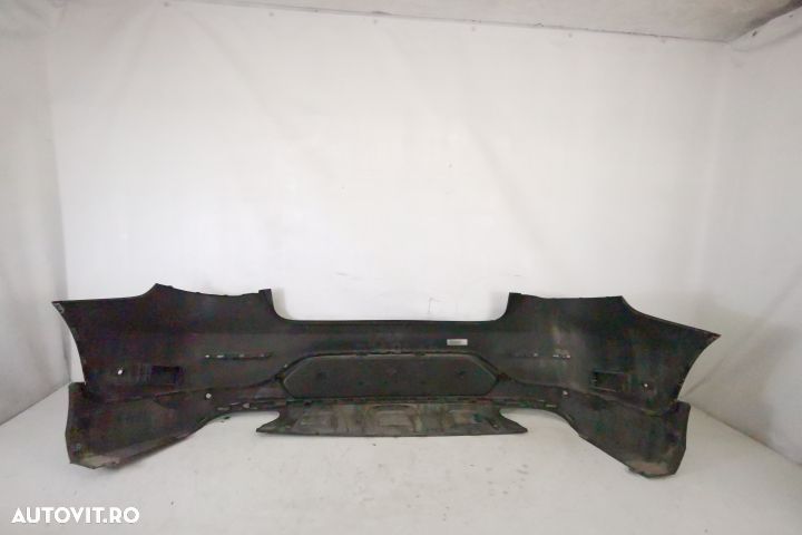 Bara Spate Originala Cu Senzori Si Fusta In Stare Buna Mercedes-Benz - 3