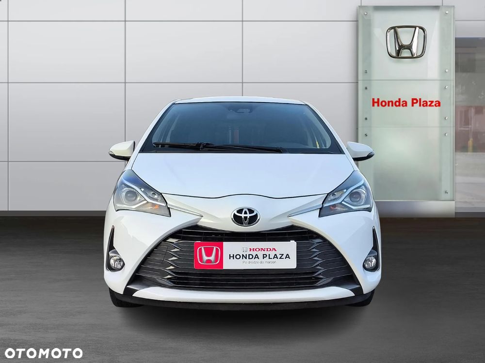 Toyota Yaris 1.5 20th Anniversary - 8