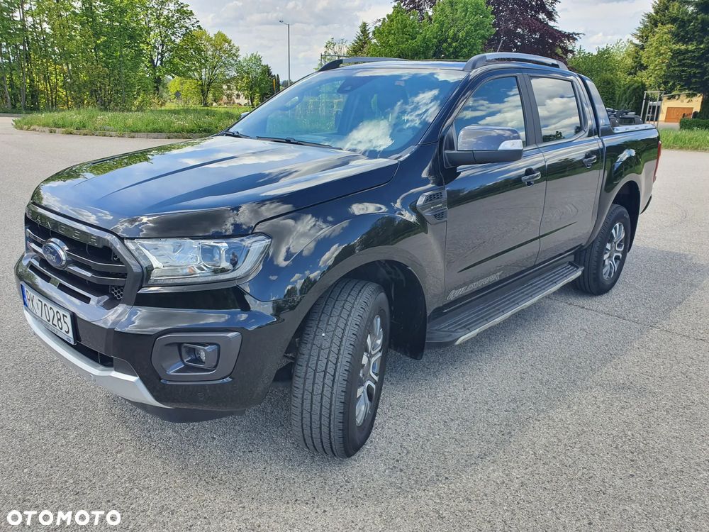 Ford Ranger 2.0 EcoBlue 4x4 DC Wildtrak - 1