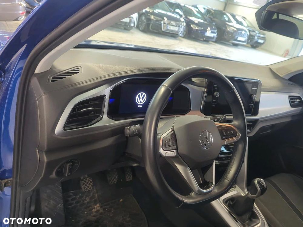 Volkswagen T-Roc 1.5 TSI Life - 10