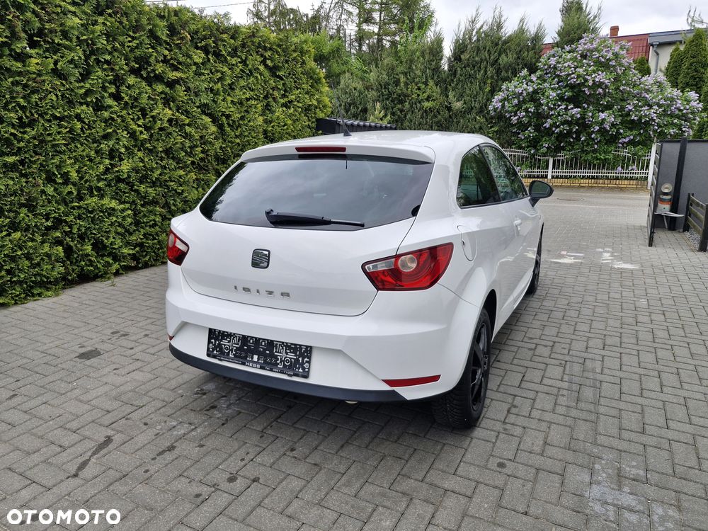 Seat Ibiza 1.4 16V Sport - 11
