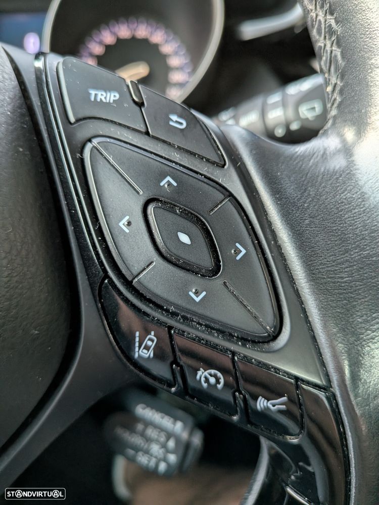 Toyota C-HR 1.8 HSD Comfort - 19