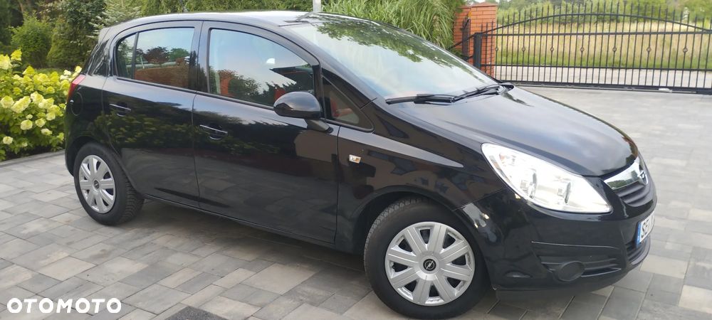 Opel Corsa 1.4 16V Color Edition - 9