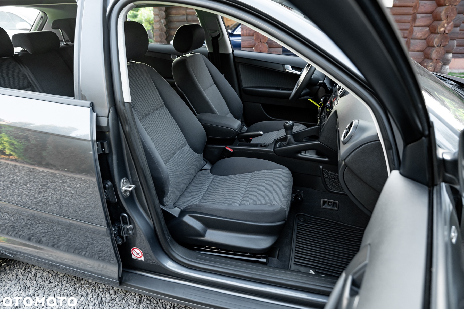 Audi A3 Sportback 1.6 Ambiente - 23