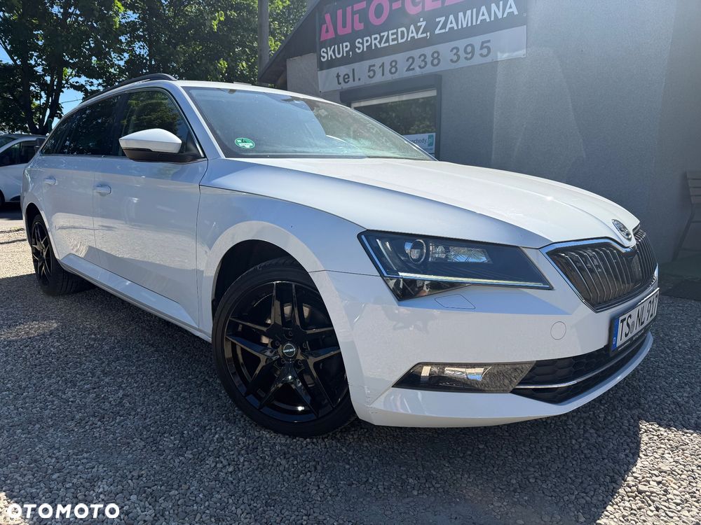 Skoda Superb 2.0 TDI DSG Style - 7
