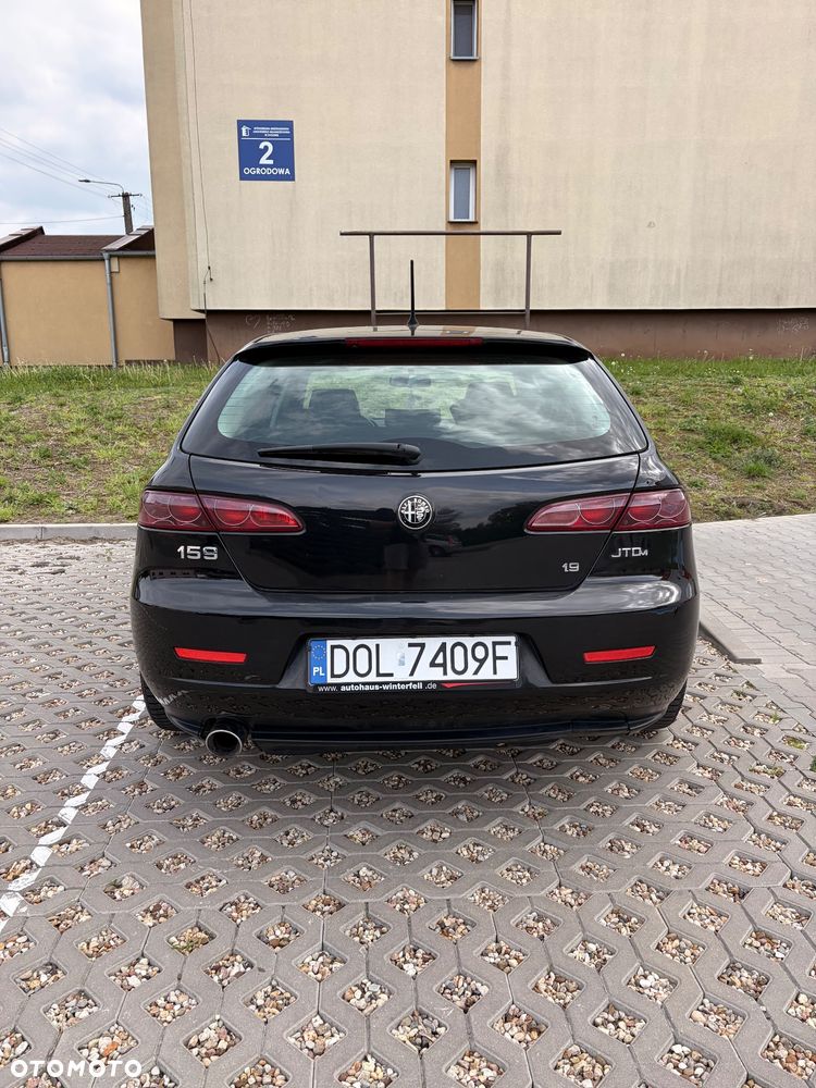 Alfa Romeo 159 1.9 JTDM 8V DPF Progression - 3
