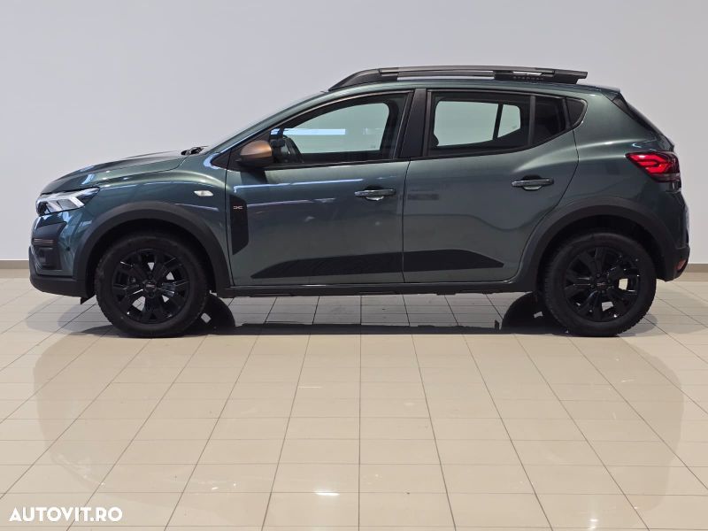 Dacia Sandero Stepway TCe 90 CVT Extreme - 3