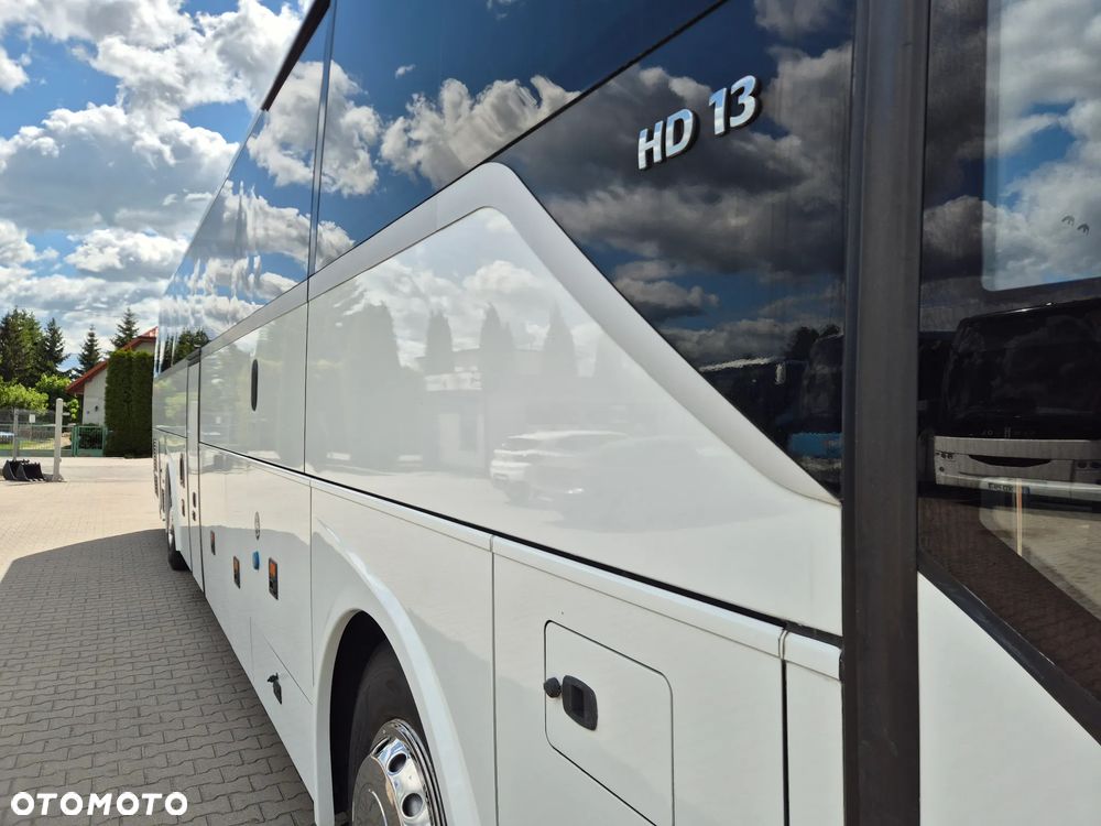 Temsa HD13/ SPROWADZONA / 59 MIEJSC / AUTOMAT / WINDA - 13