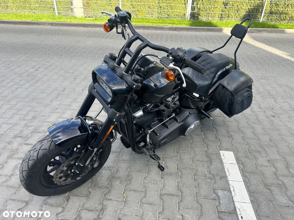 Harley-Davidson Softail - 8