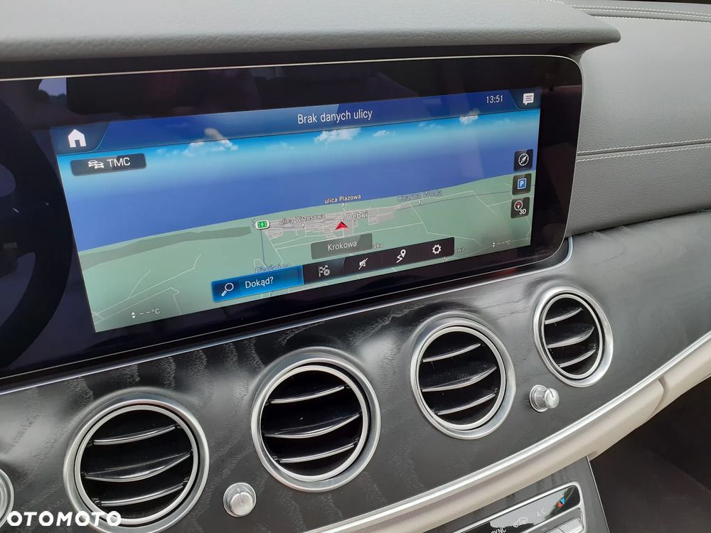 Mercedes-Benz Klasa E 220 d Exclusive - 30