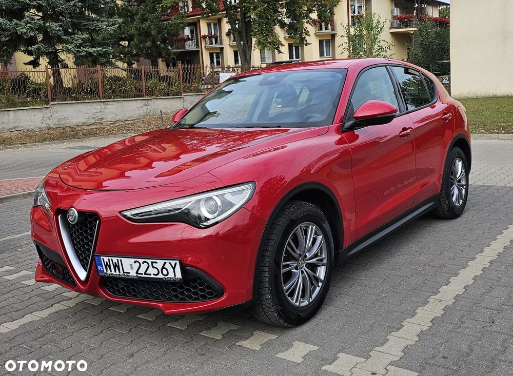 Alfa Romeo Stelvio 2.2 Diesel 16V AT8 Q4 Business - 1