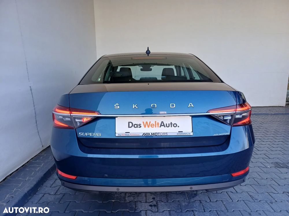 Skoda Superb 1.5 TSI Ambition - 37