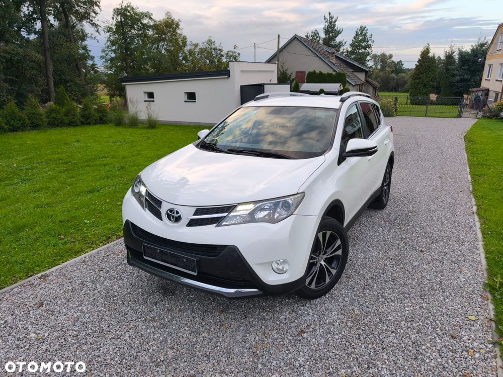 Toyota RAV4 2.0 D-4D 4x2 Start-Stop Comfort - 3